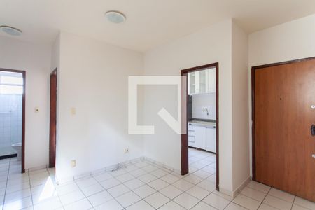Sala de apartamento à venda com 3 quartos, 57m² em Cenaculo, Belo Horizonte