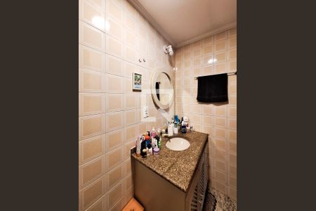 Banheiro de apartamento à venda com 3 quartos, 87m² em Santana, São Paulo