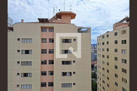 Vista Sala de apartamento à venda com 3 quartos, 87m² em Santana, São Paulo