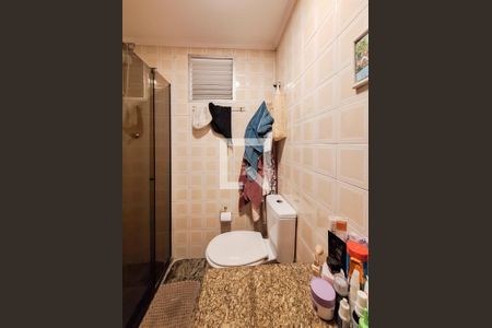 Banheiro de apartamento à venda com 3 quartos, 87m² em Santana, São Paulo
