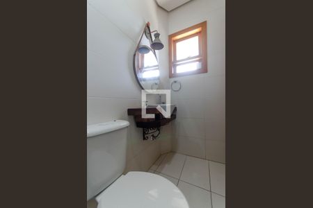 Casa de condomínio à venda com 172m², 3 quartos e 2 vagas Casa de condomínio à venda com 172m², 3 quartos e 2 vagasBanheiro Social