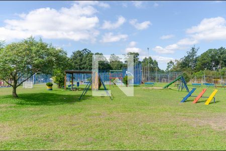 Casa de condomínio à venda com 172m², 3 quartos e 2 vagas Casa de condomínio à venda com 172m², 3 quartos e 2 vagasÁrea comum - Playground