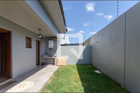 Casa de condomínio à venda com 172m², 3 quartos e 2 vagas Casa de condomínio à venda com 172m², 3 quartos e 2 vagasQuintal
