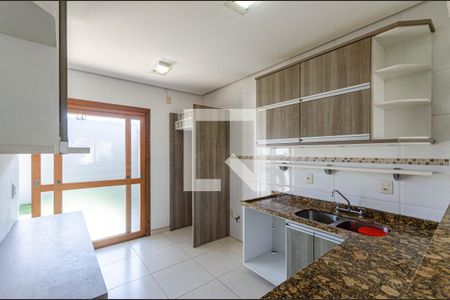 Casa de condomínio à venda com 172m², 3 quartos e 2 vagas Casa de condomínio à venda com 172m², 3 quartos e 2 vagasCozinha