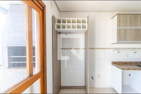 Casa de condomínio à venda com 172m², 3 quartos e 2 vagas Casa de condomínio à venda com 172m², 3 quartos e 2 vagasCozinha