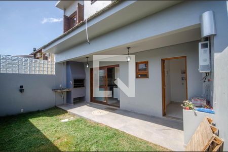 Casa de condomínio à venda com 172m², 3 quartos e 2 vagas Casa de condomínio à venda com 172m², 3 quartos e 2 vagasQuintal