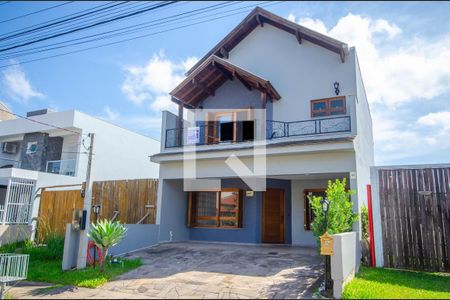 Casa de condomínio à venda com 172m², 3 quartos e 2 vagas Casa de condomínio à venda com 172m², 3 quartos e 2 vagasFachada da Casa