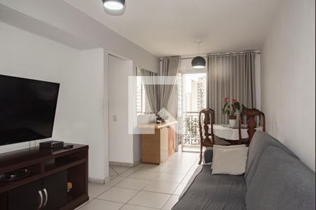 Sala de apartamento à venda com 2 quartos, 60m² em Vila da Saúde, São Paulo
