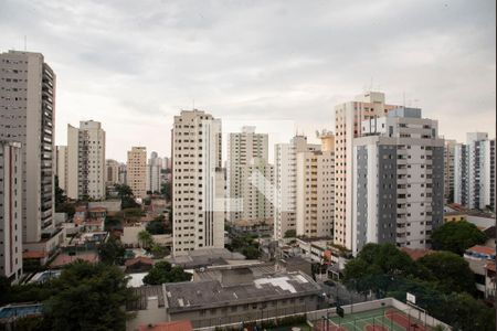 Vista da Varanda da Sala de apartamento à venda com 2 quartos, 60m² em Vila da Saúde, São Paulo