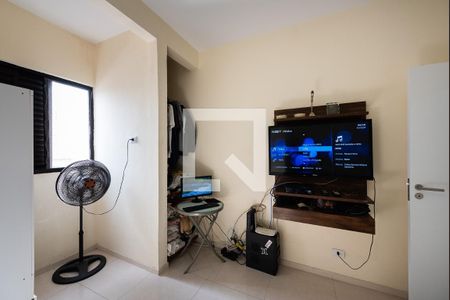 Suíte de apartamento para alugar com 1 quarto, 35m² em Estuário, Santos