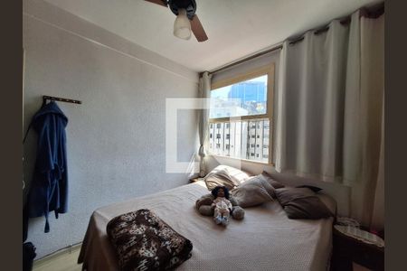 Quarto 2 de apartamento à venda com 2 quartos, 46m² em Lapa, Rio de Janeiro