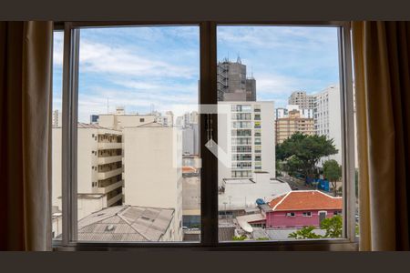 Sala de apartamento à venda com 3 quartos, 133m² em Santa Cecilia, São Paulo