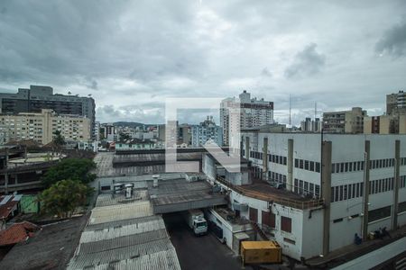 Vista de apartamento para alugar com 1 quarto, 45m² em Cidade Baixa, Porto Alegre