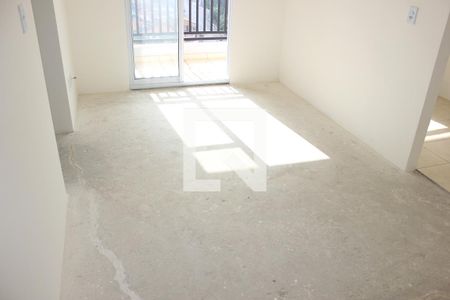 Sala de apartamento para alugar com 2 quartos, 47m² em Jardim Vila Galvao, Guarulhos