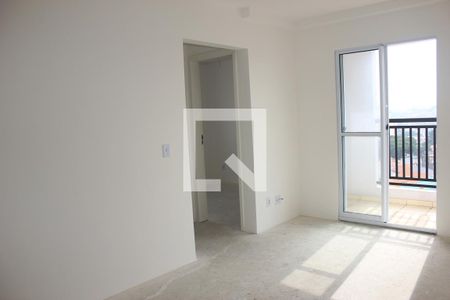Sala de apartamento para alugar com 2 quartos, 47m² em Jardim Vila Galvao, Guarulhos