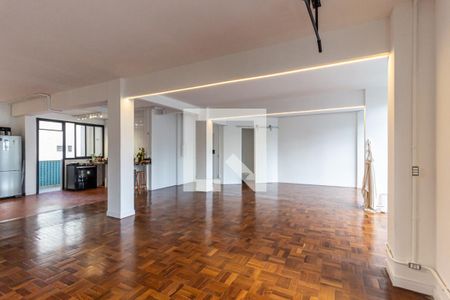Sala de apartamento para alugar com 1 quarto, 139m² em Centro Histórico de São Paulo, São Paulo