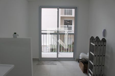 sala de apartamento para alugar com 1 quarto, 28m² em Vila Ema, São Paulo