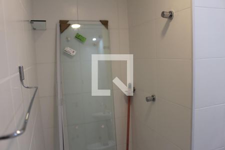 banheiro de apartamento para alugar com 1 quarto, 28m² em Vila Ema, São Paulo