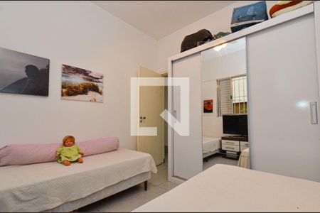 Quarto 1 de apartamento à venda com 3 quartos, 192m² em Santo Antônio, Belo Horizonte