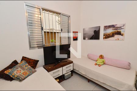 Quarto 1 de apartamento à venda com 3 quartos, 192m² em Santo Antônio, Belo Horizonte