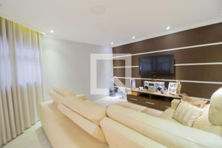 Sala de TV de casa à venda com 6 quartos, 460m² em Tucuruvi, São Paulo