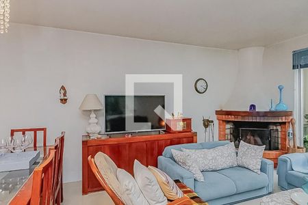 sala de casa à venda com 3 quartos, 293m² em Scharlau, São Leopoldo