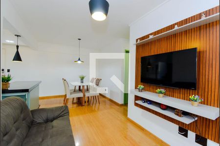 Sala de apartamento para alugar com 2 quartos, 60m² em Jardim Sao Judas Tadeu, Guarulhos