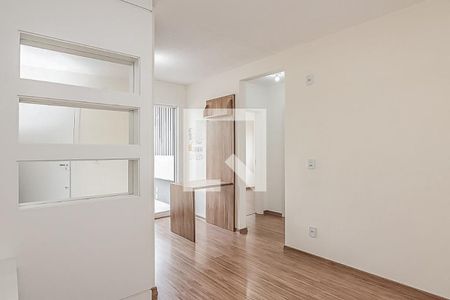 Sala de apartamento à venda com 2 quartos, 51m² em Scharlau, São Leopoldo