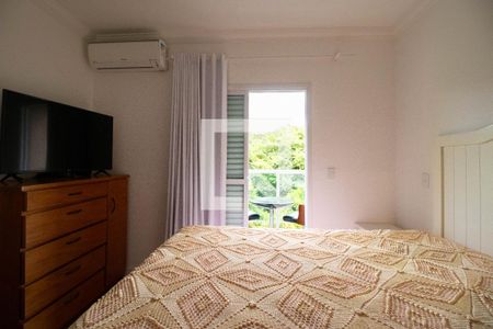 Suíte 1 de apartamento à venda com 1 quarto, 150m² em Vila Eldizia, Santo André