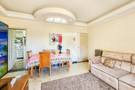 Sala de apartamento à venda com 3 quartos, 77m² em Planalto, São Bernardo do Campo