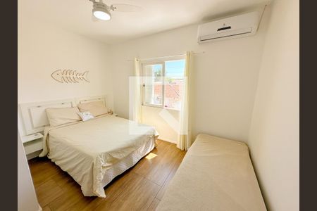 Quarto 1 de casa para alugar com 2 quartos, 60m² em Ponta das Canas, Florianópolis