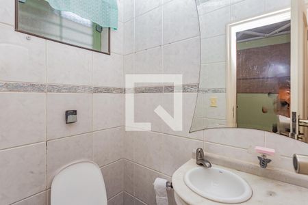 Lavabo de casa à venda com 4 quartos, 500m² em Cursino, São Paulo