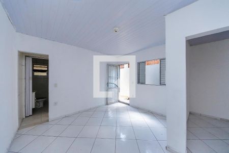 Casa para alugar com 42m², 2 quartos e sem vagaSala