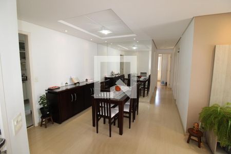 Sala de Jantar de apartamento à venda com 3 quartos, 96m² em Vila Andrade, São Paulo