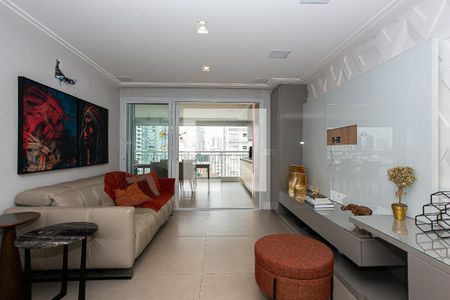 Apartamento à venda com 102m², 2 quartos e 2 vagasSala