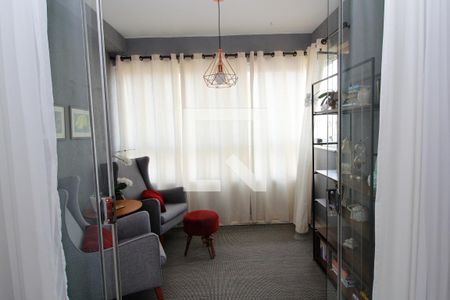 Apartamento à venda com 3 quartos, 80m² em Serra, Belo Horizonte