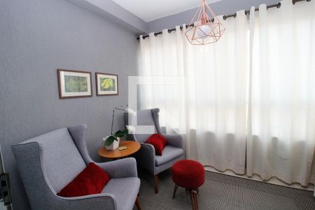 Apartamento à venda com 3 quartos, 80m² em Serra, Belo Horizonte