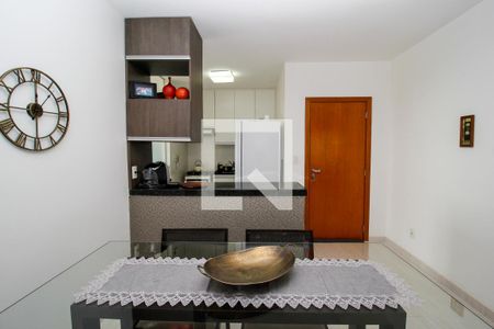 Apartamento à venda com 3 quartos, 80m² em Serra, Belo Horizonte