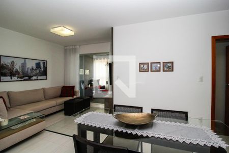 Apartamento à venda com 3 quartos, 80m² em Serra, Belo Horizonte