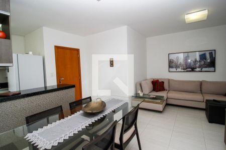 Apartamento à venda com 3 quartos, 80m² em Serra, Belo Horizonte