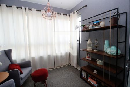 Apartamento à venda com 3 quartos, 80m² em Serra, Belo Horizonte