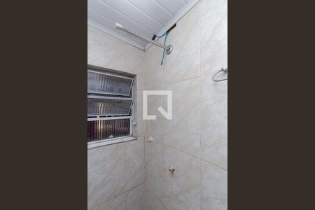 Banheiro de casa para alugar com 1 quarto, 18m² em Jardim Brasil (zona Norte), São Paulo