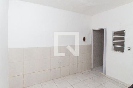 Cozinha de casa para alugar com 1 quarto, 18m² em Jardim Brasil (zona Norte), São Paulo