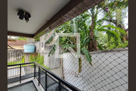 Vista da Sala de apartamento à venda com 2 quartos, 100m² em Estácio, Rio de Janeiro