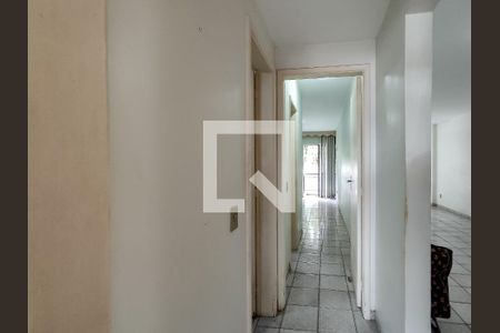Corredor de apartamento à venda com 2 quartos, 100m² em Estácio, Rio de Janeiro