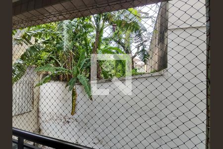 Vista da Sala de apartamento à venda com 2 quartos, 100m² em Estácio, Rio de Janeiro