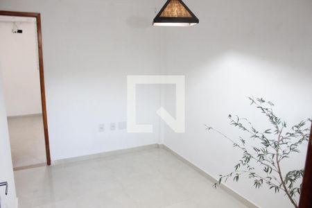 Sala de apartamento para alugar com 2 quartos, 45m² em Centro, São Vicente