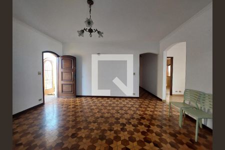 Sala de casa à venda com 3 quartos, 177m² em Campininha, São Paulo