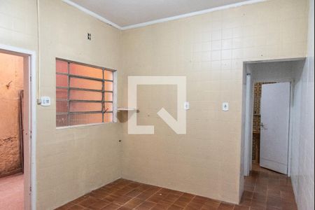 Sala e quarto de casa para alugar com 1 quarto, 60m² em Ipiranga, São Paulo