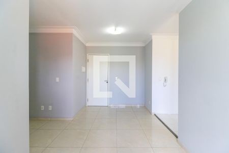 Sala de apartamento para alugar com 2 quartos, 55m² em Jardim Prudência, São Paulo